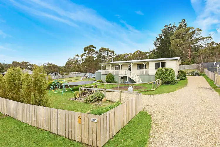 1497 Nubeena Road, Nubeena TAS 7184