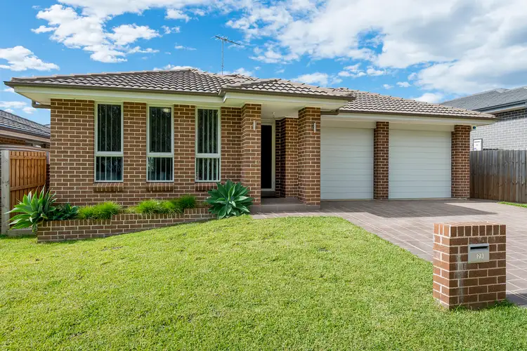 60 Hampshire Boulevard, Spring Farm NSW 2570