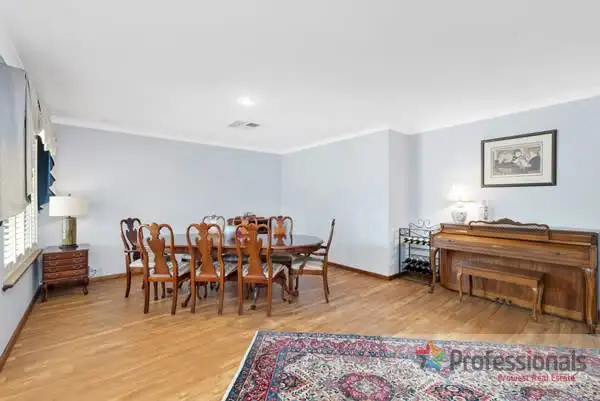 Sixth view of Homely house listing, 16 Sovereign Ave, Willetton WA 6155
