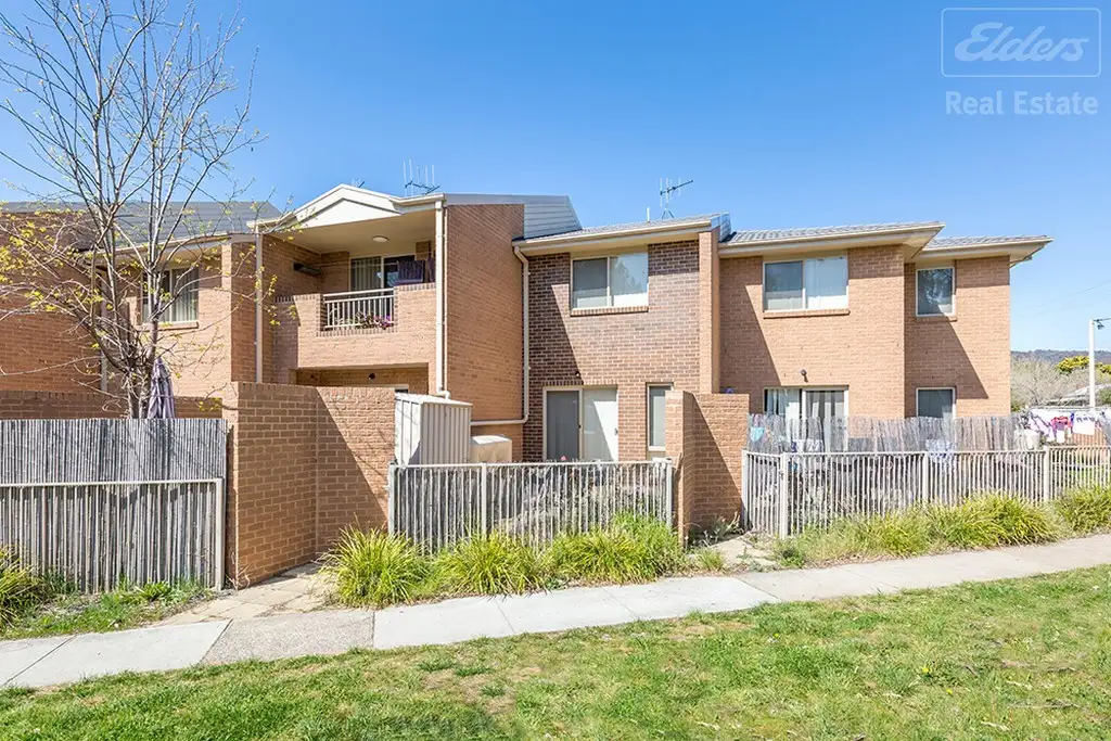 Main view of Homely terrace listing, 2/2 McIntosh Street, Queanbeyan NSW 2620
