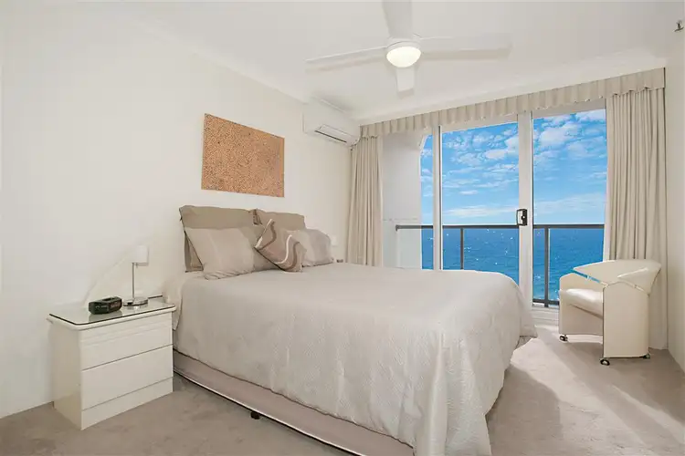 Fifth view of Homely apartment listing, 24B/ 5 Clifford Street, Surfers Paradise QLD 4217