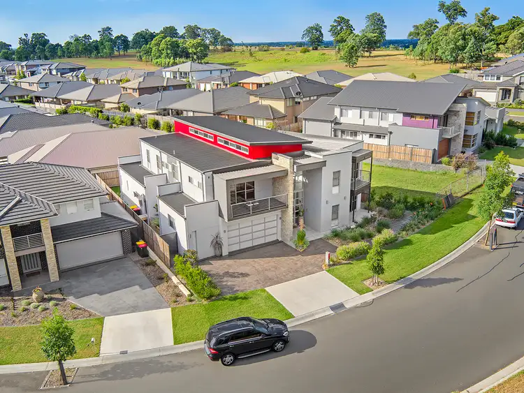 Main view of Homely house listing, 8 Lomandra Cres, The Ponds NSW 2769