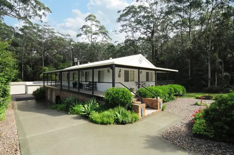 37 William Bryce Road, Tomerong NSW 2540