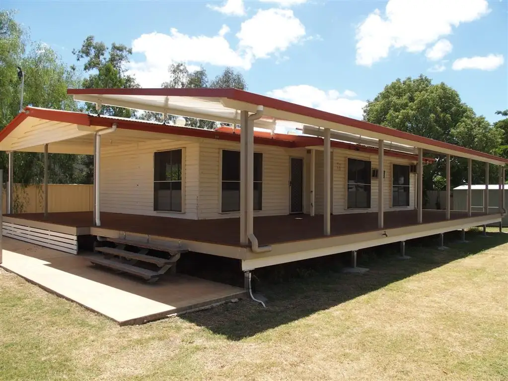 Main view of Homely house listing, 2 Box Street, Blackwater QLD 4717