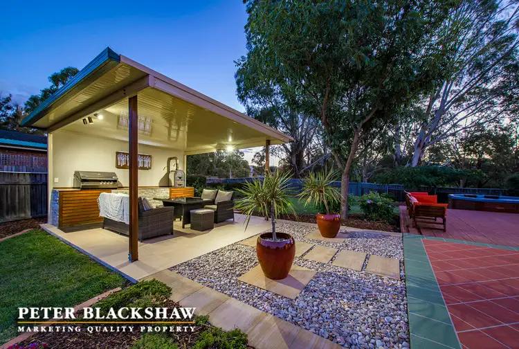 Fifth view of Homely house listing, 45 Dobell Circuit, Conder ACT 2906