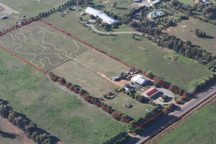 Fourth view of Homely house listing, 119 Reilly's Road, Yarrawonga VIC 3730