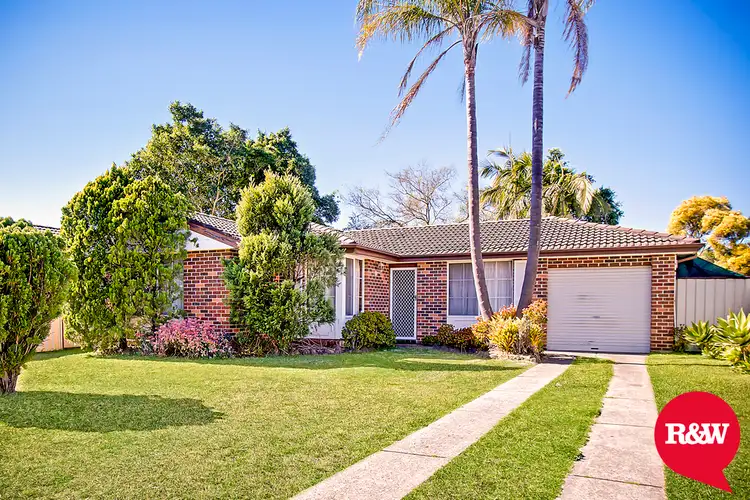 Main view of Homely house listing, 19 Barnard Crescent, Oakhurst NSW 2761