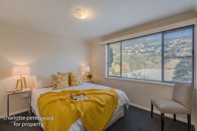 Third view of Homely unit listing, 1/54 Mawhera Avenue, Sandy Bay TAS 7005