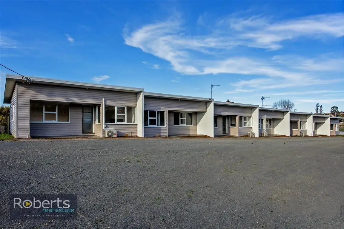 Main view of Homely unit listing, Unit 7/29A Middle Road, Devonport TAS 7310