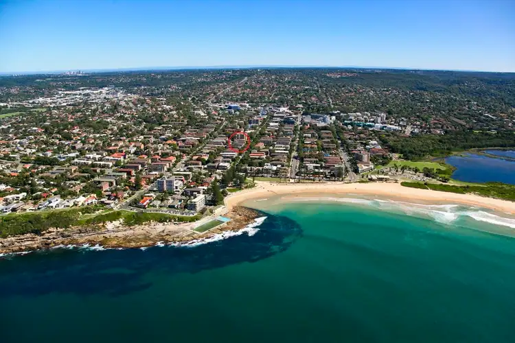 Fifth view of Homely unit listing, 9/103 Oaks Avenue, Dee Why NSW 2099