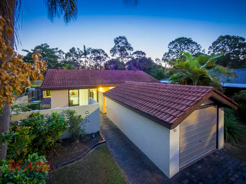 Main view of Homely house listing, 53 Bevlin, Albany Creek QLD 4035