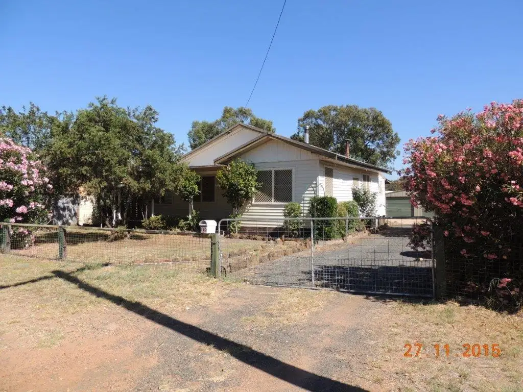 Main view of Homely house listing, 119 Cassilis St, Coonabarabran NSW 2357