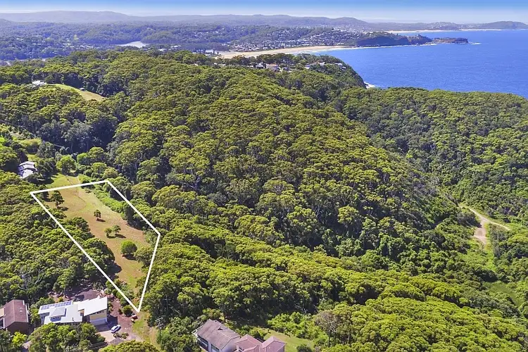 Fourth view of Homely land listing, 186 Cape Three Points Road, Avoca Beach NSW 2251