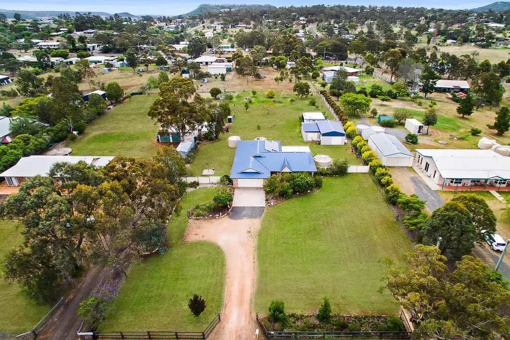 Main view of Homely house listing, 19 Peters Road, Meringandan West QLD 4352