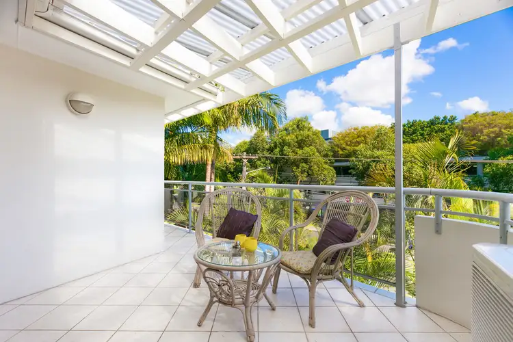Third view of Homely apartment listing, 7/11-13 Clarence Avenue, Dee Why NSW 2099