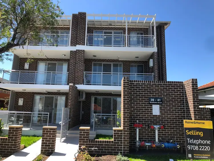 5/39-41 Shadforth St, Wiley Park NSW 2195