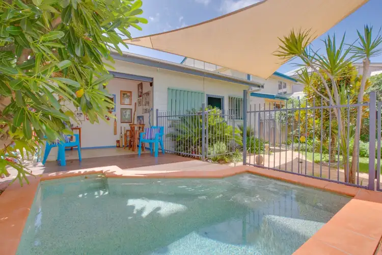 Second view of Homely house listing, 32 Chestnut Street, Wynnum QLD 4178