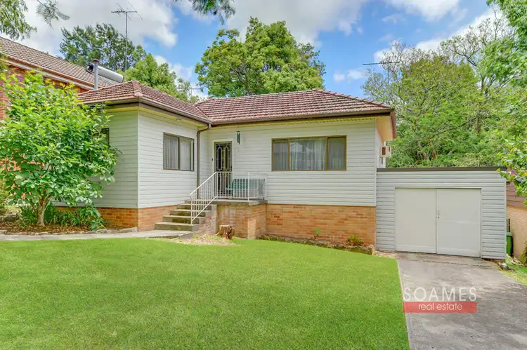 7 Young Street, Mount Kuring-gai NSW 2080