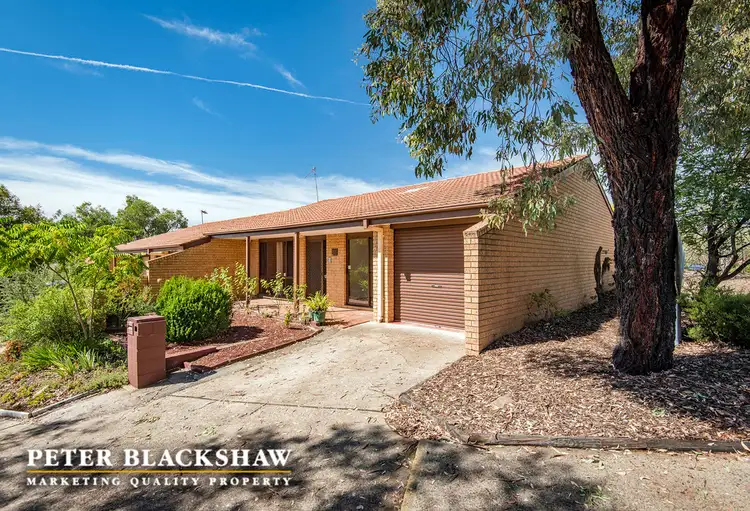 Second view of Homely townhouse listing, 20/19 Ashby Circuit, Kambah ACT 2902