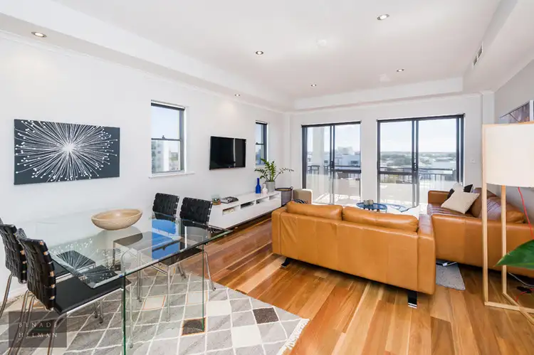 Second view of Homely apartment listing, 18/105 Colin Street, West Perth WA 6005