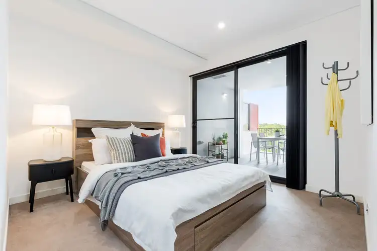 Fourth view of Homely apartment listing, 305/536-542 Mowbray Road, Lane Cove NSW 2066