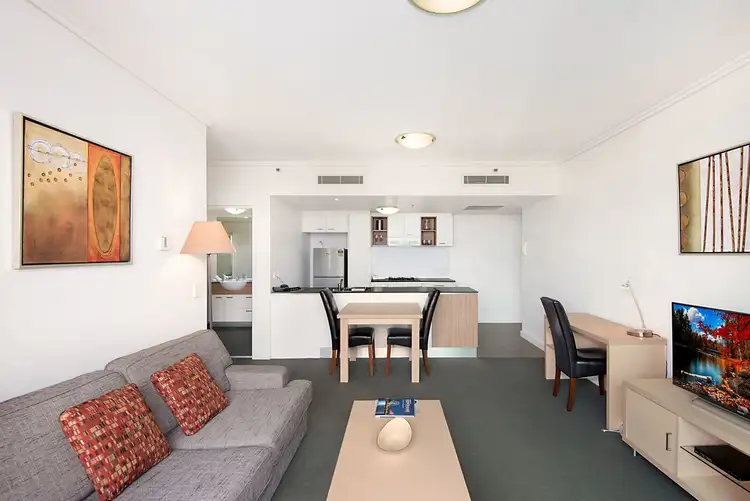 Third view of Homely apartment listing, 3005/128 Charlotte Street, Brisbane City QLD 4000