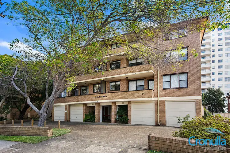 Main view of Homely apartment listing, 2/21 Parramatta St, Cronulla NSW 2230