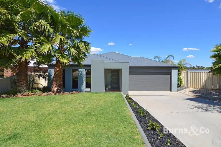 Main view of Homely house listing, 22 Casuarina Way, Buronga NSW 2739