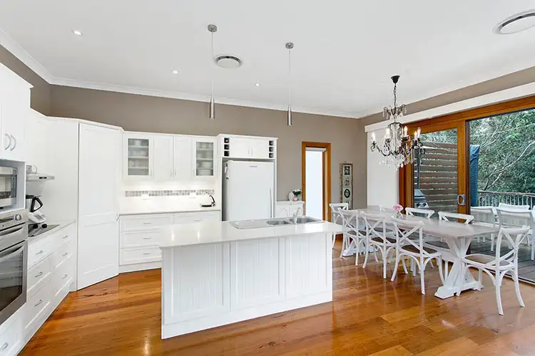 Third view of Homely house listing, 3A Strickland Street, Heathcote NSW 2233