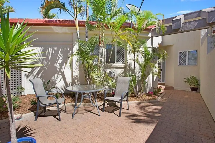 Fifth view of Homely villa listing, 44/24 Ron Penhaligon Way, Robina QLD 4226