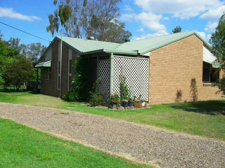 Second view of Homely house listing, 14 Burnett Street, Nanango QLD 4615