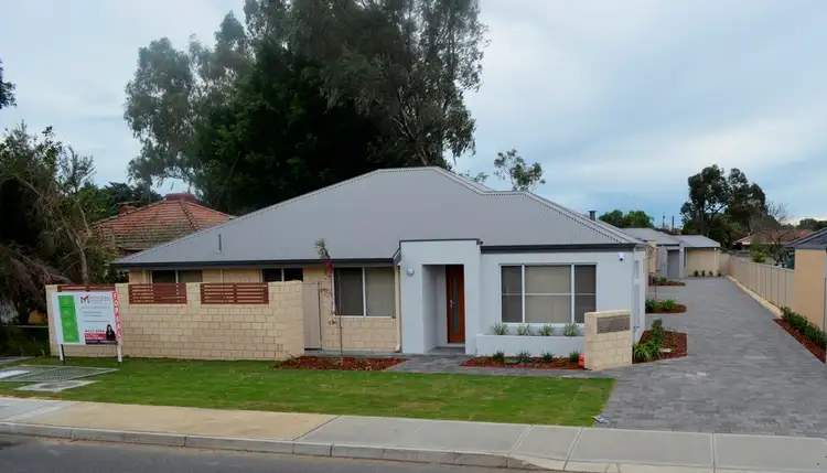 Main view of Homely house listing, 16D Central Terrace, Beckenham WA 6107