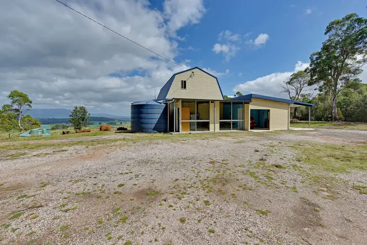 Fourth view of Homely rural property listing, 147 Morgan Road, Nook TAS 7306