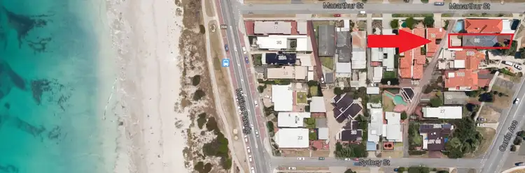 Third view of Homely house listing, 33 Curtin Avenue, Cottesloe WA 6011