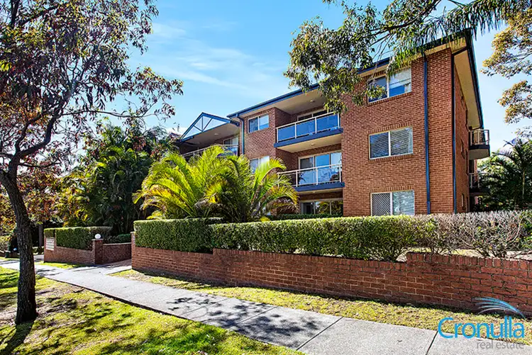 Main view of Homely apartment listing, 11/4-6 Vista St, Caringbah NSW 2229