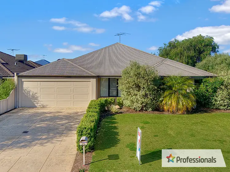 25 Stanford Drive, Abbey WA 6280