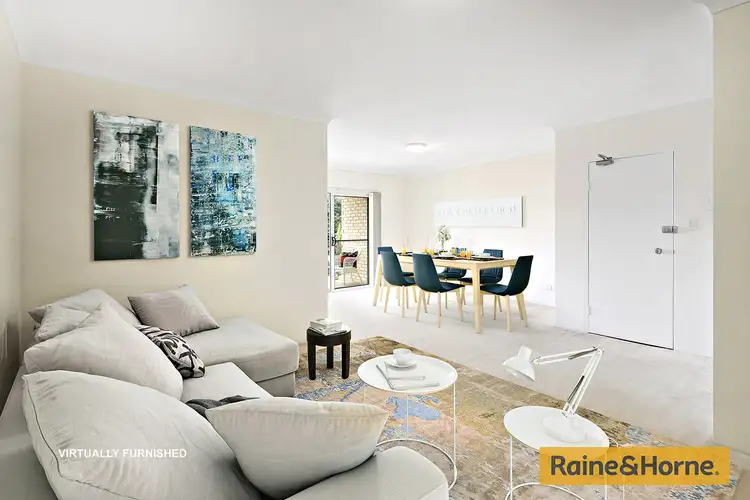 Second view of Homely unit listing, 16/18-26 Allen Street, Wolli Creek NSW 2205