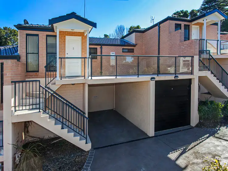 3/34 Farmer Sreet, Kiama NSW 2533