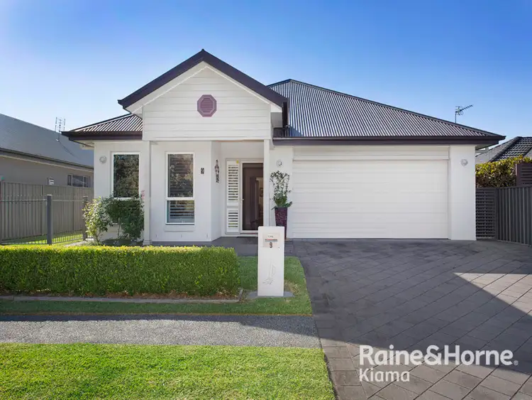 9 Riverside cres, Haywards Bay NSW 2530