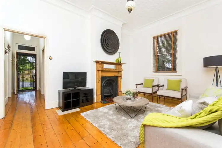 Second view of Homely house listing, 64 Renwick Street, Marrickville NSW 2204