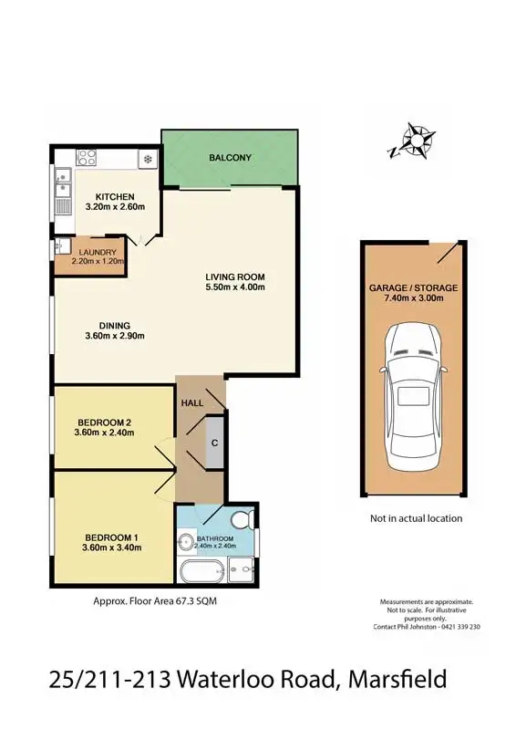 Seventh view of Homely unit listing, 25/211 Waterloo Road, Marsfield NSW 2122