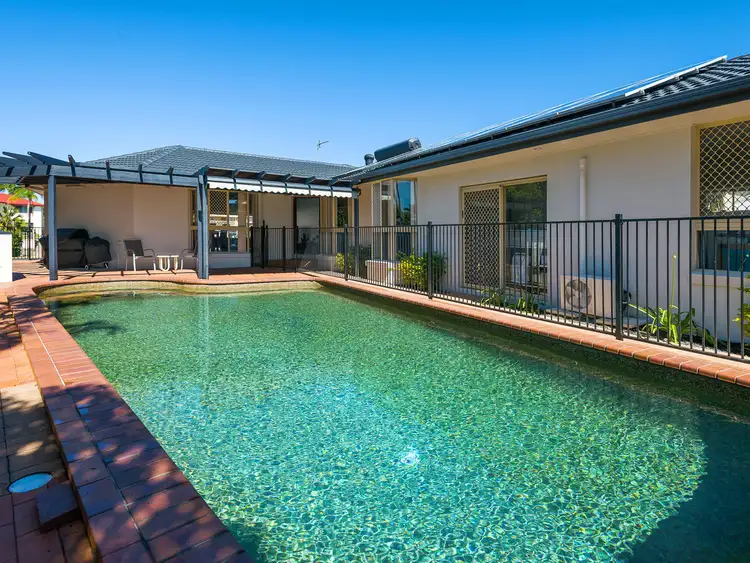 Fourth view of Homely house listing, 11 Seabreeze Street, Paradise Point QLD 4216