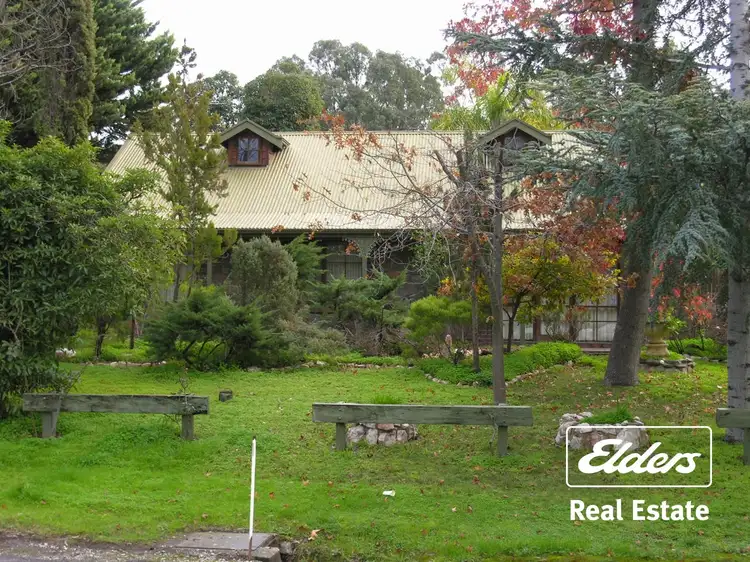 Main view of Homely house listing, 22 Victoria Terrace, Williamstown SA 5351