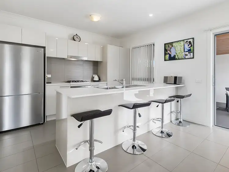 Second view of Homely house listing, 55 Rosebank Avenue, Elizabeth Hills NSW 2171