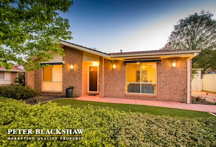 4 Lawlor Place, Gordon ACT 2906
