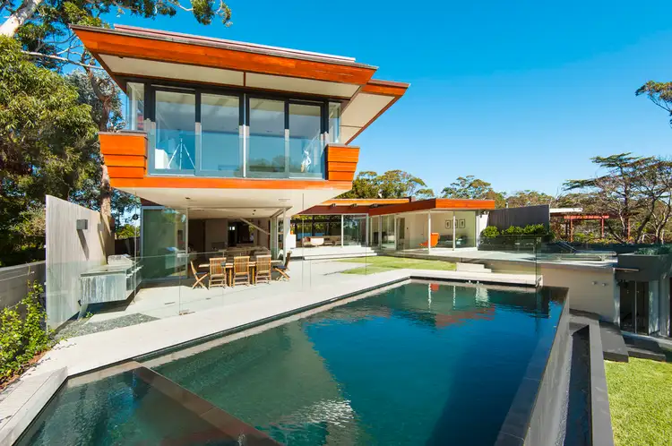 Fourth view of Homely house listing, 265 Edinburgh Road, Castlecrag NSW 2068