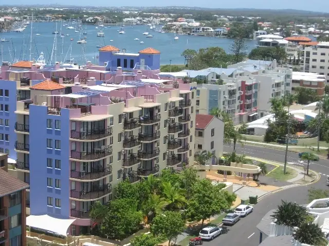 Main view of Homely unit listing, 43 / 32 River Esplanade, Mooloolaba QLD 4557