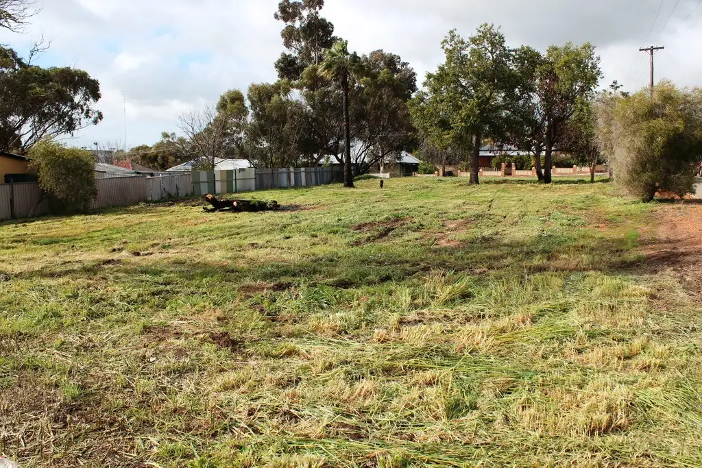 Main view of Homely land listing, 8 Henry St, Northam WA 6401