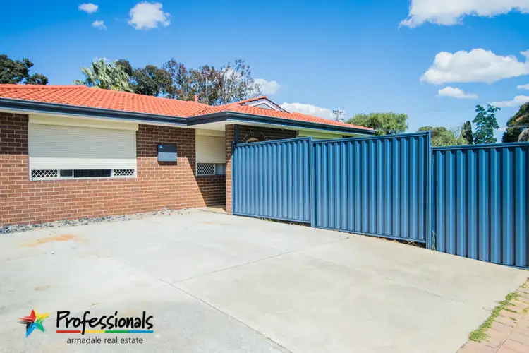 Main view of Homely house listing, 1 Coonong Place, Armadale WA 6112