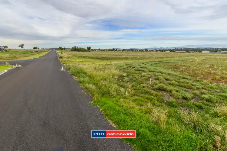 Third view of Homely land listing, 7 Thornbill Road, Tamworth NSW 2340